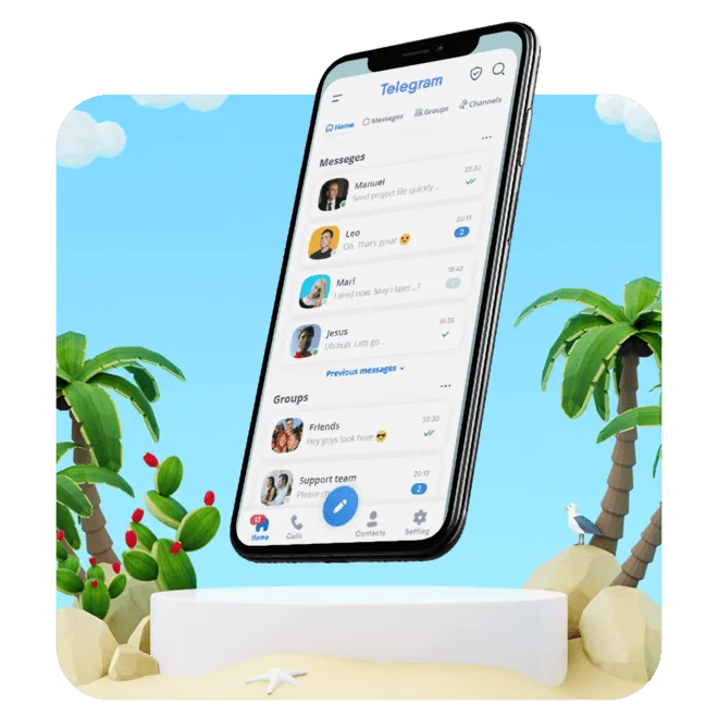 Cheapest telegram marketing services