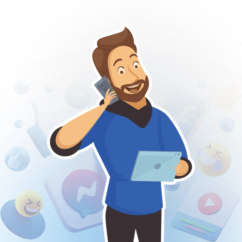 Salez Media team customer care